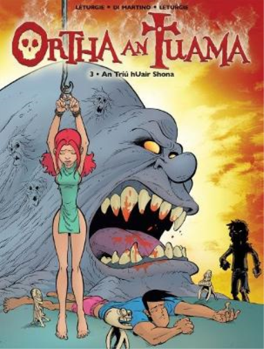 Ortha an Tuama 3: An Tríú hUair Shona