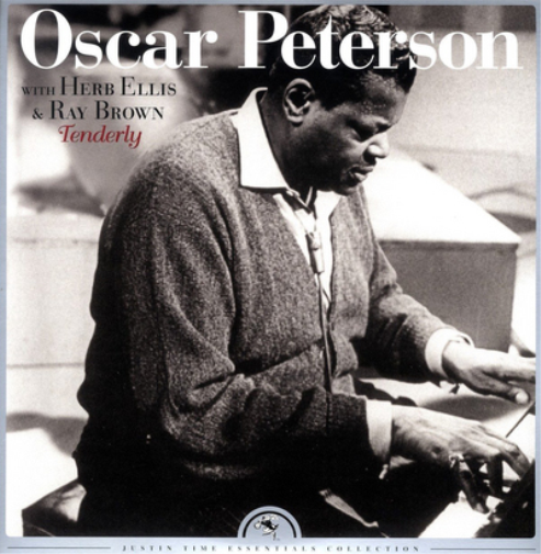 Tenderly: With Herb Ellis & Ray Brown