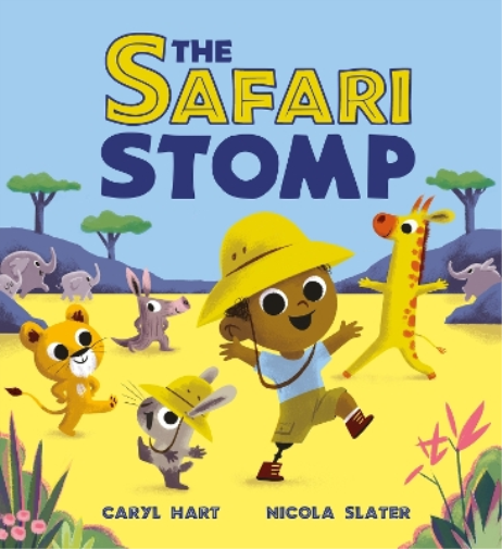 The Safari Stomp