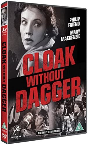 Cloak Without Dagger
