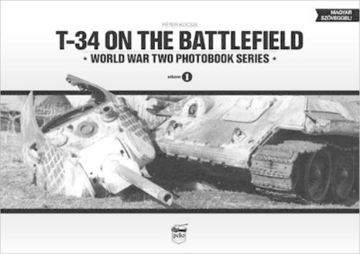 T-34 on the Battlefield