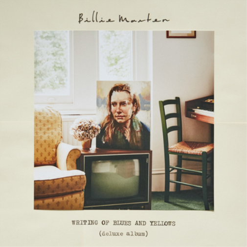 Writing of Blues and Yellows