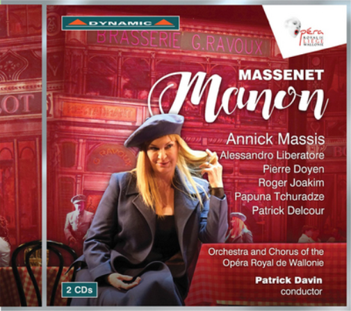 Massenet: Manon