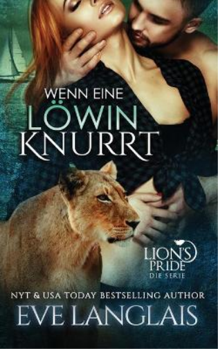 Wenn eine Löwin Knurrt