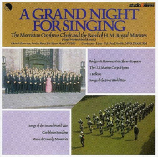 A Grand Night for Singing