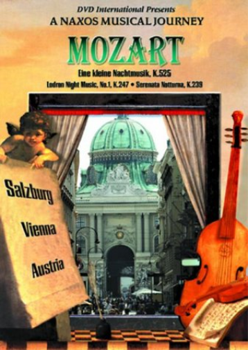 Mozart, W.A. - Eine kleine Nachtmusik, Lodronsche Nachtmusik, Serenata Notturna (NTSC