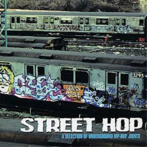 Street Hop: Underground Hip Hop Joints