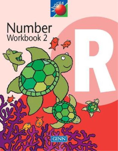 1999 Abacus Reception / P1: Workbook Number 2 (8 pack)