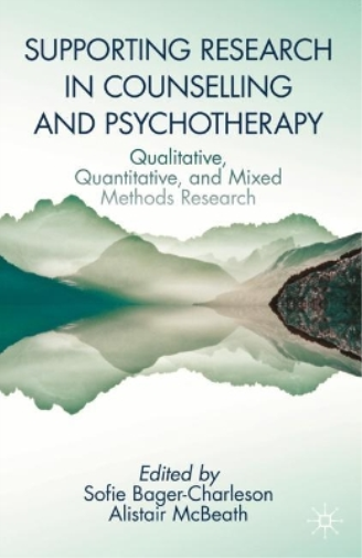 Supporting Research in Counselling and Psychotherapy