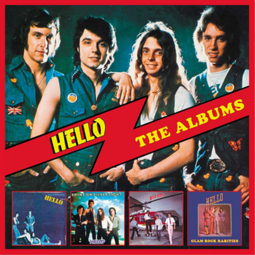 The Albums