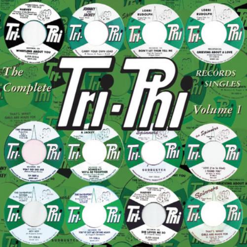 The Complete Tri-Phi Singles - Volume 1