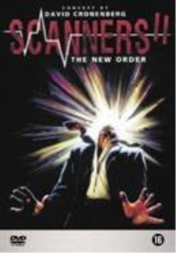 dvd - Scanners 2 (1 DVD