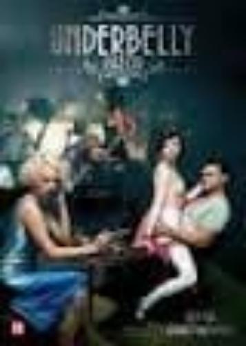 Underbelly Razor - Complete Serie Uncut