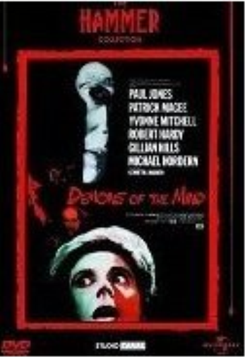 Demons of the Mind ( Blood Evil ) ( Blood Will Have Blood (Nightmare of Terror) )