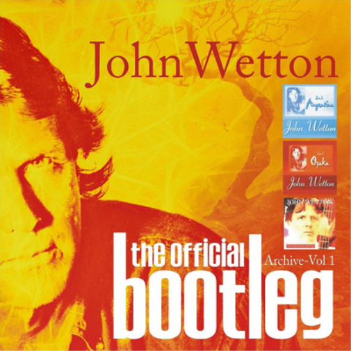 The Official Bootleg Archive - Volume 1