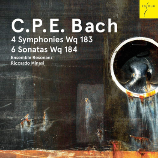 C.P.E. Bach: 4 Symphonies/6 Sonatas