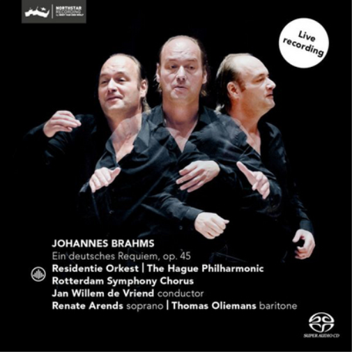 Johannes Brahms: Ein Deutsches Requiem, Op. 45