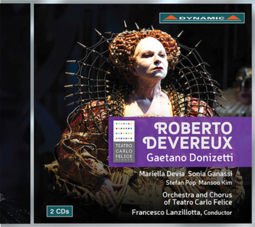 Gaetano Donizetti: Roberto Devereux