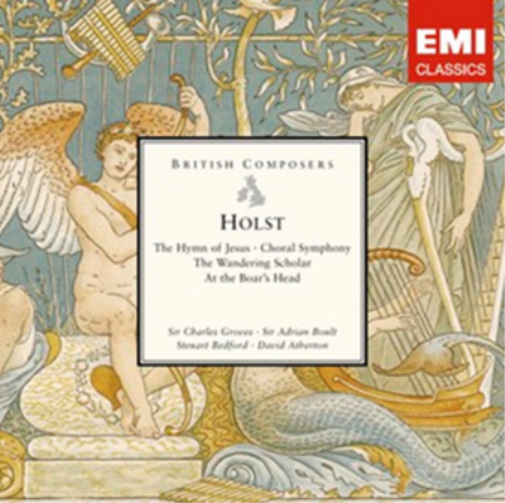 The Hymn of Jesus: Choral Symphony