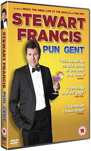 Stewart Francis - Pun Gent