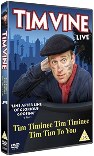 Tim Vine- Tim Timinee Tim Timinee Tim Tim To You