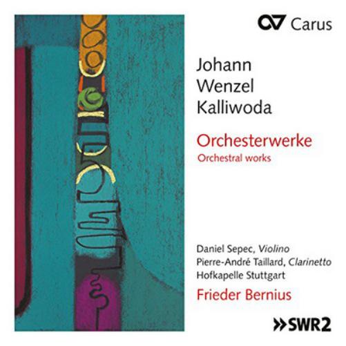 Johann Wenzel Kalliwoda: Orchestral Works