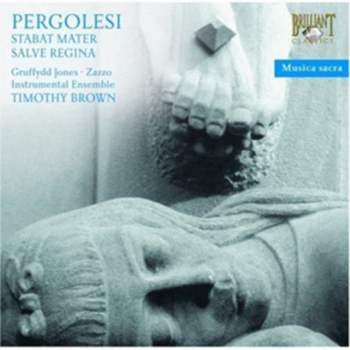Pergolesi: Stabat Mater Salve Regina