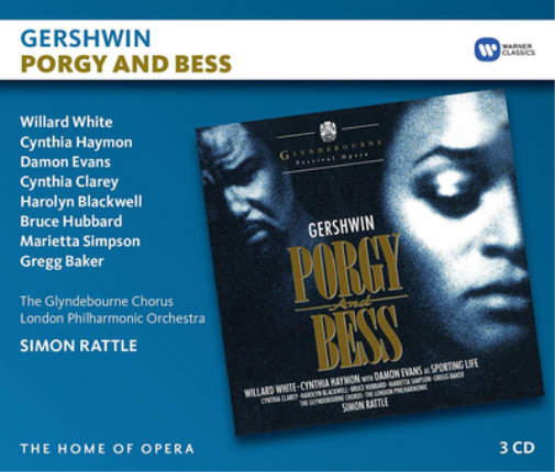Gershwin: Porgy and Bess