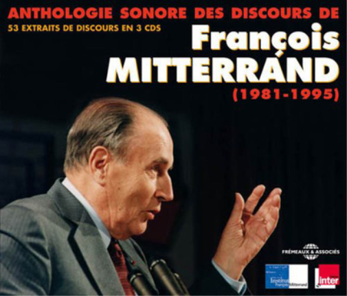 53 Extraits De Discours En 3 CDs: 1981-1995