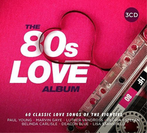 The 80s Love Album
