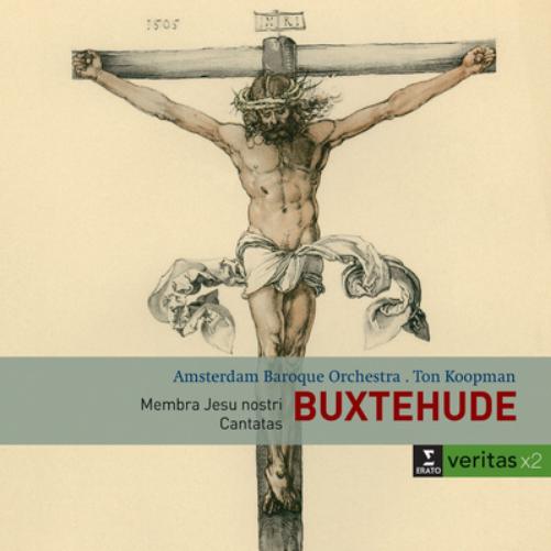 Buxtehude: Membra Jesu Nostri/Cantatas
