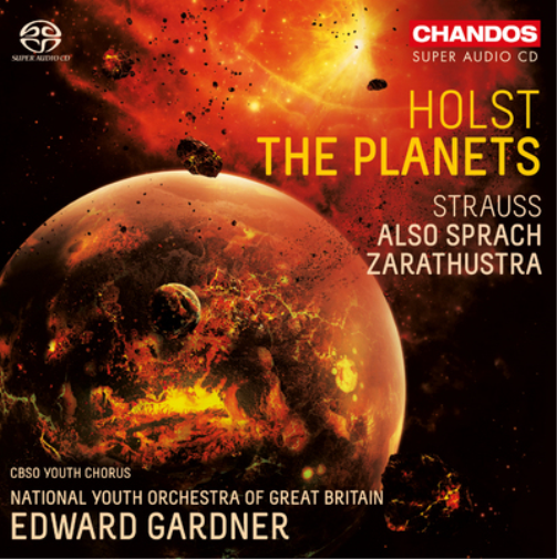 Holst: The Planets/Strauss: Also Sprach Zarathustra