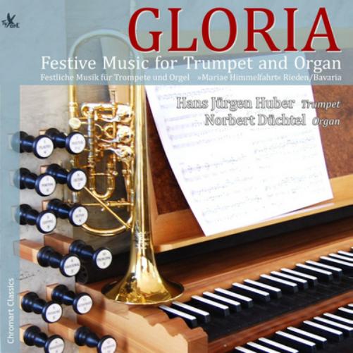Gloria: Festive Music for Trumpet and Organ