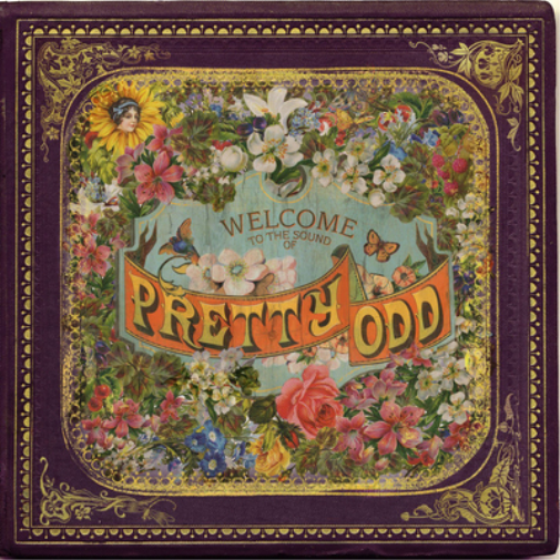 Pretty. Odd