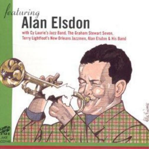 Featuring Alan Elsdon
