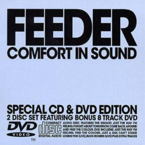 Comfort in Sound (Special Edition + Bonus Dvd)