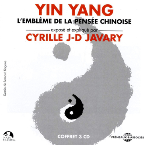 Yin Yang: L'emblème De La Pensée Chinoise