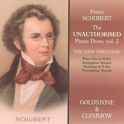 Franz Schubert: The Unauthorised Piano Duos - Volume 2