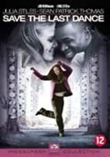 SPEELFILM - SAVE THE LAST DANCE (1 DVD