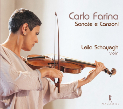 Carlo Farina: Sonate E Canzoni
