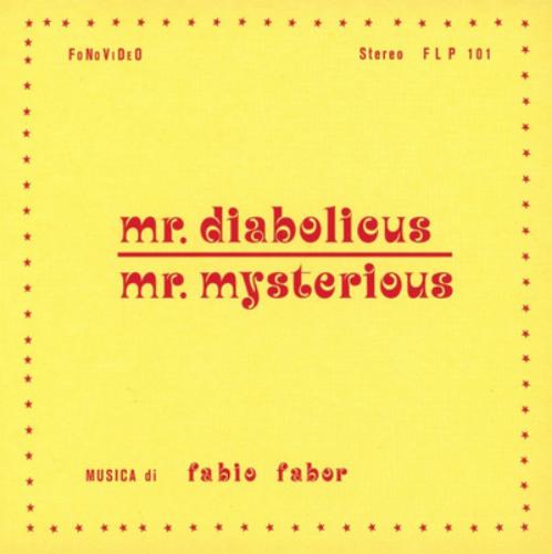 Mr. Diabolicus - Mr. Mysterious