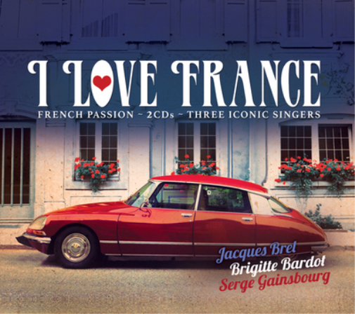 I Love France