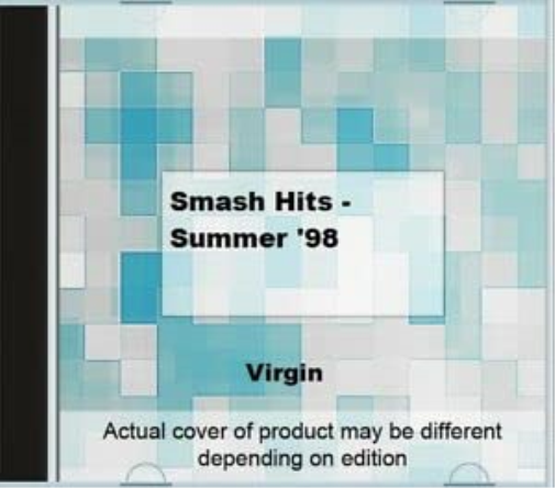 Smash Hits Summer 98