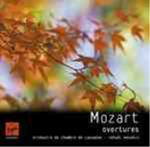 Overtures (Menuhin)