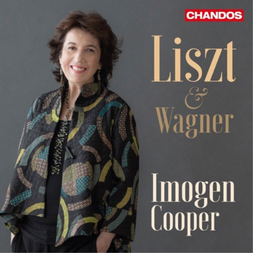 Imogen Cooper: Liszt & Wagner