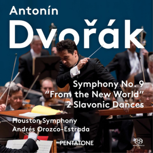 Antonin Dvorák: Symphony No. 9, 'From the New World'/...