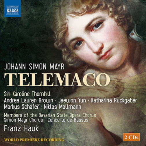 Johann Simon Mayr: Telemaco
