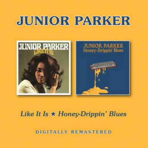 Like It Is/Honey-drippin' Blues