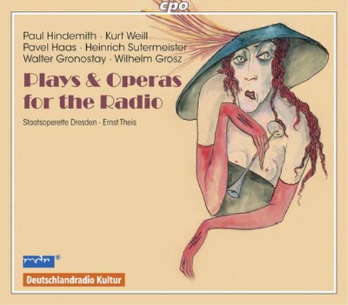 Plays & Operas for the Radio