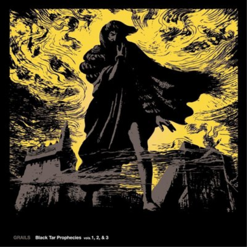 Black Tar Prophecies - Volume 1, 2 & 3